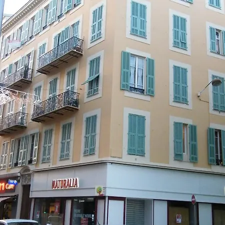 At Nice